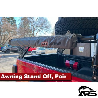Roof Rack Awning Mount MetalCloak R75410 | Szekla4x4
