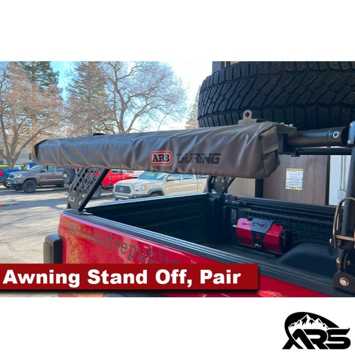 Roof Rack Awning Mount MetalCloak R75410 | Szekla4x4