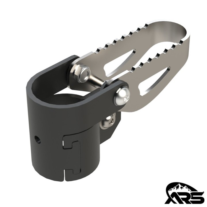 ARS 2 inch Rocklander Hoop Flip St MetalCloak R60267 | Szekla4