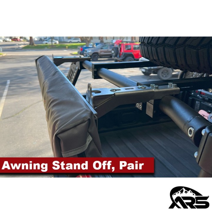 Roof Rack Awning Mount MetalCloak R75410 | Szekla4x4