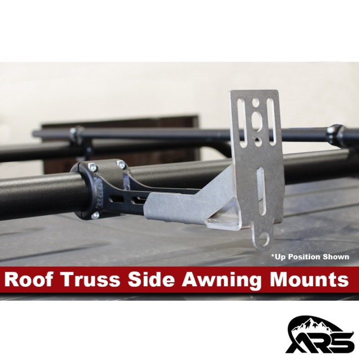 2 inch Roof Truss Side Awning Moun MetalCloak R75400 | Szekla4