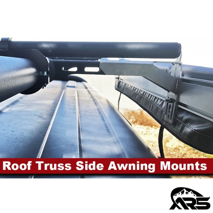 2 inch Roof Truss Side Awning Moun MetalCloak R75400 | Szekla4