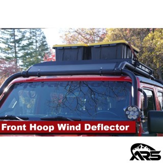 Rocklander 2 inch Rack System Wind MetalCloak R60060 | Szekla4