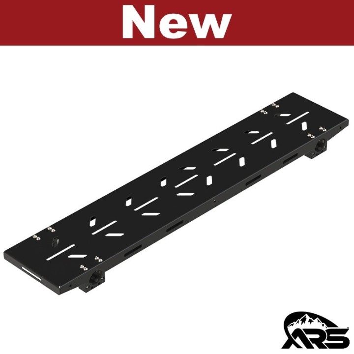 Rocklander Boardwalk Rack System MetalCloak R74600 | Szekla4x4