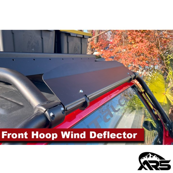Rocklander 2 inch Rack System Wind MetalCloak R60060 | Szekla4