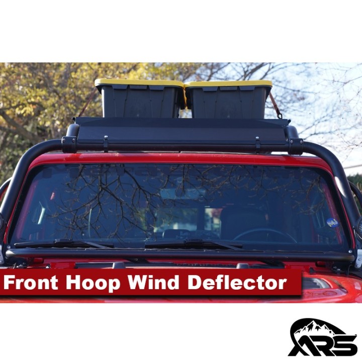 Rocklander 2 inch Rack System Wind MetalCloak R60060 | Szekla4