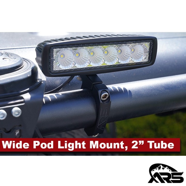 Pod Light Mount MetalCloak R60002 | Szekla4x4