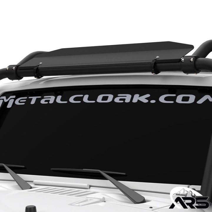 Rocklander 2 inch Rack System Wind MetalCloak R60060 | Szekla4
