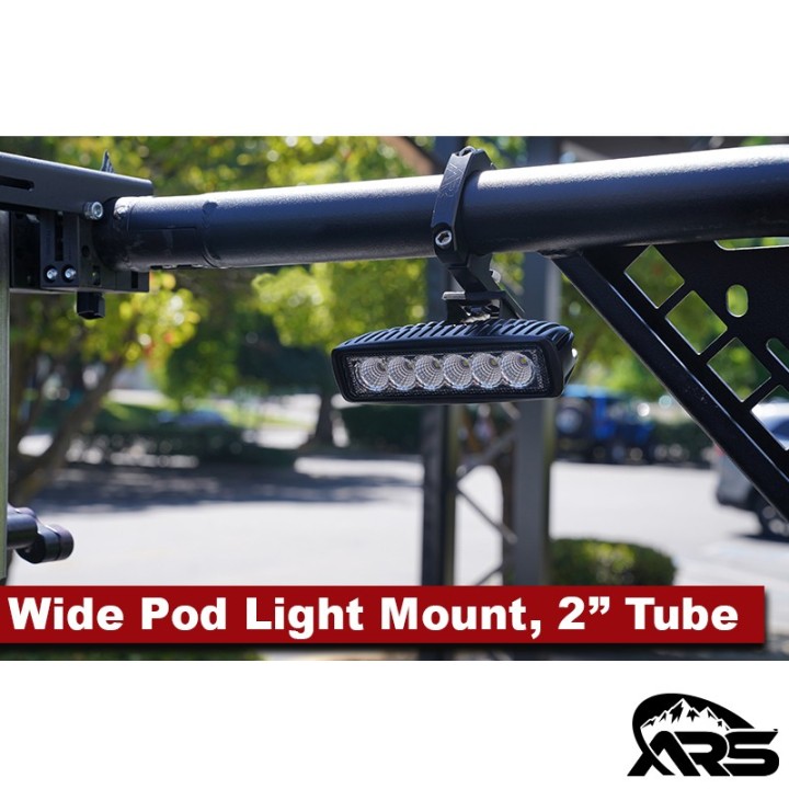 Pod Light Mount MetalCloak R60002 | Szekla4x4