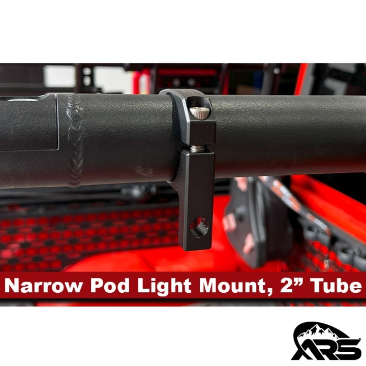 Pod Light Mount MetalCloak R60002 | Szekla4x4