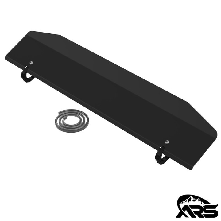 Rocklander 2 inch Rack System Wind MetalCloak R60060 | Szekla4