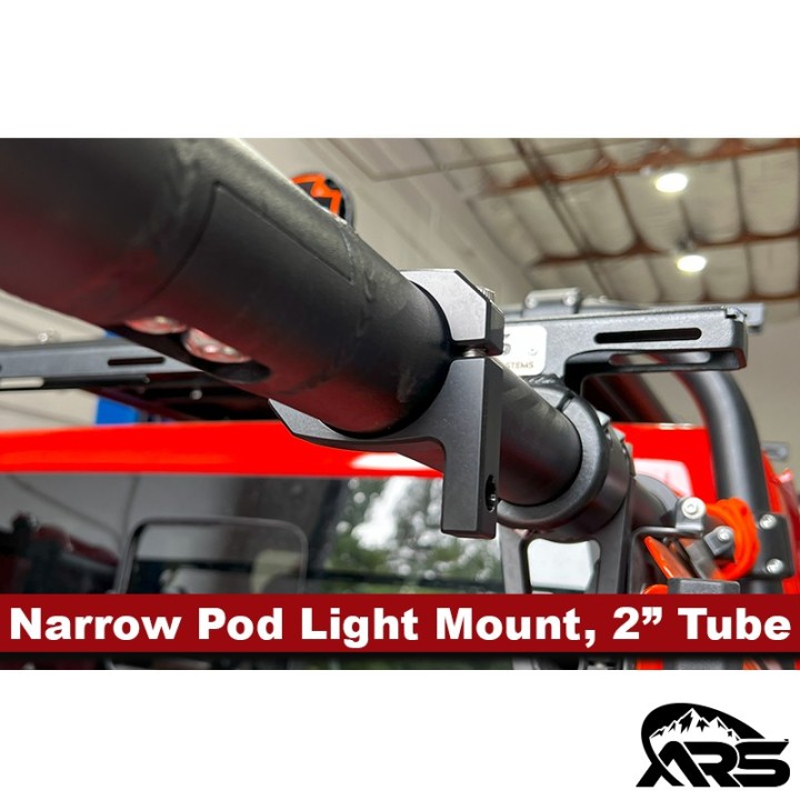 Pod Light Mount MetalCloak R60002 | Szekla4x4