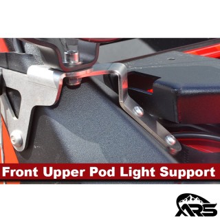 Front Upper Light Pod Support Brac MetalCloak R75013 | Szekla4