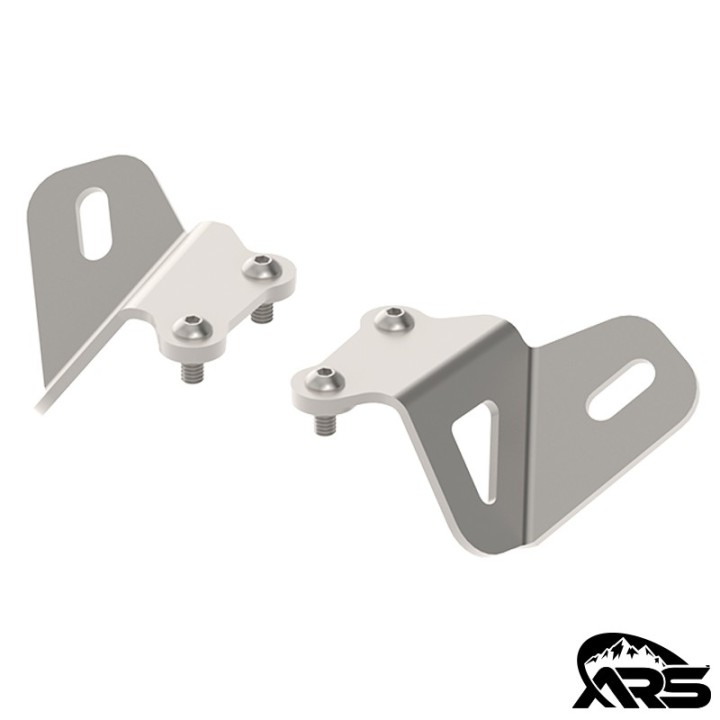 Lower Front Pod Light Mount MetalCloak R75012 | Szekla4x4