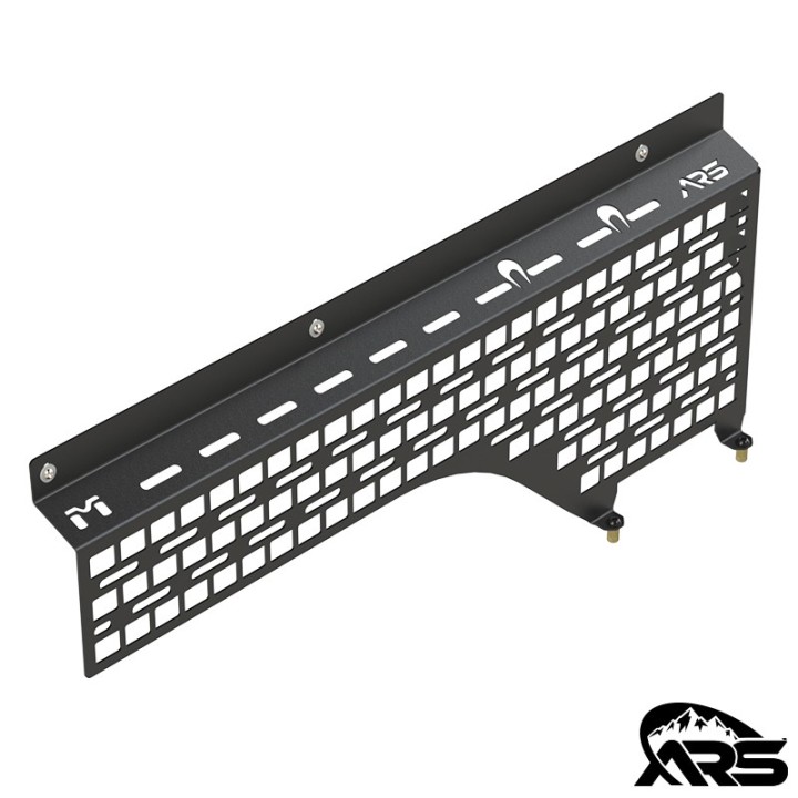 MetalCloak Truck Bed MOLLE Panel, Passenger Side, Jeep JT Gladiator - view 5