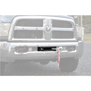Winch mounting plate for the RAM 2500 | Szekla4x4, Warsaw