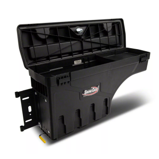 Driver side Schowek for the bed po stronie RealTruck UnderCover Swing Case - view 2