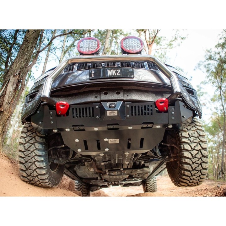 Przednia dolna guard for the Grand Cherokee WK2 | Szekla4x4