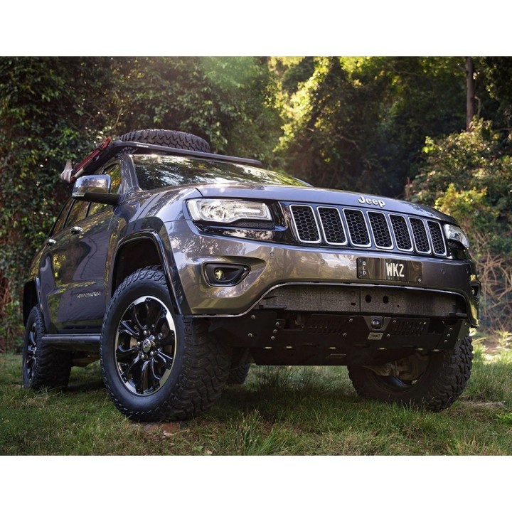 Przednia dolna guard for the Grand Cherokee WK2 | Szekla4x4