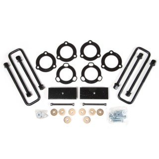 Lift kit Zone Offroad lift 1,5" for the Hilux Revo