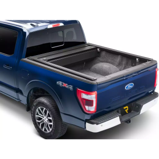 Roleta, tonneau cover with szynami T-Slot REALTRUCK RETRAX