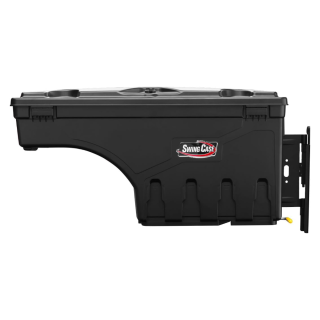 Passenger side Schowek for the bed po stronie RealTruck UnderCover Swing Case