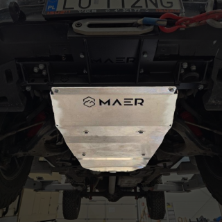 Skid plate silnika and transmission MAER