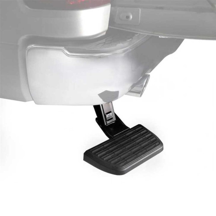 Rear sliding step REALTRUCK AMP for the RAM 1500 DT