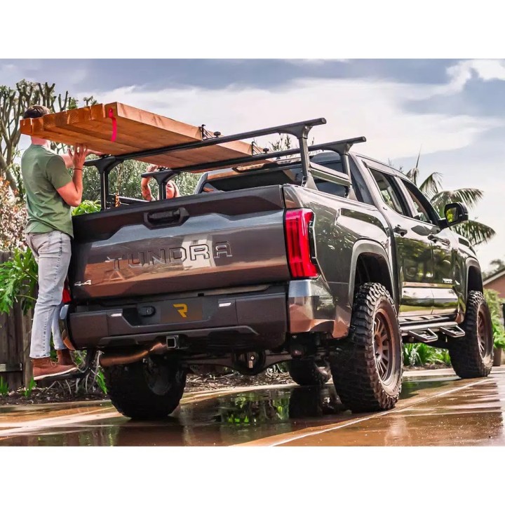 Bed rack crossbars for the off-road vehicle | Szekla4x4