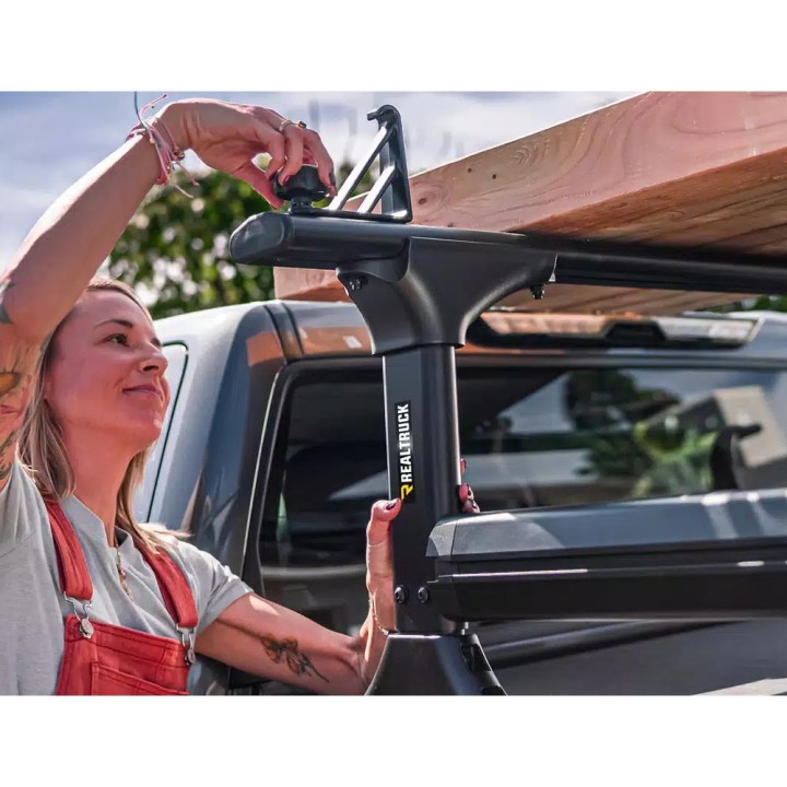 Bed rack crossbars for the off-road vehicle | Szekla4x4