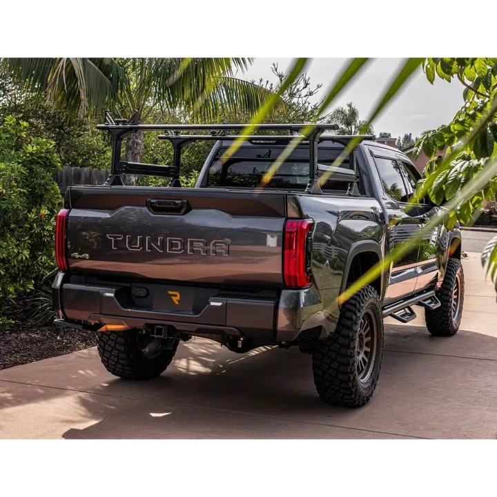 Bed rack crossbars for the off-road vehicle | Szekla4x4