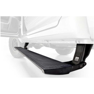 Rock sliders elektryczne PowerStep RealTruck AMP