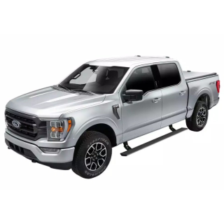 Rock sliders elektryczne PowerStep RealTruck AMP - view 2