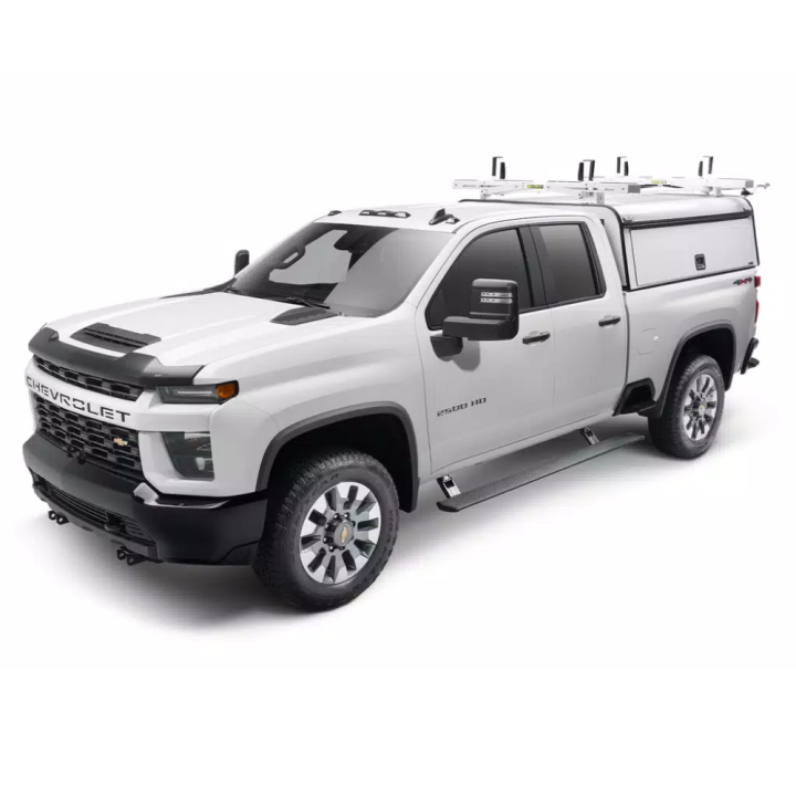 Rock sliders elektryczne PowerStep REALTRUCK AMP | Szekla4x4