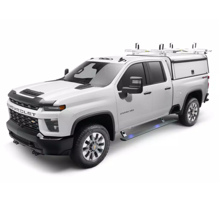 Rock sliders elektryczne PowerStep REALTRUCK AMP | Szekla4x4