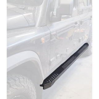 Side steps mocowane for ramy Maer
