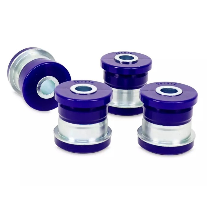 Upper bushings poliuretanowe przednich control arms