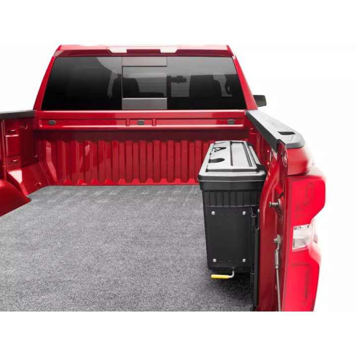 Passenger side Schowek for the bed po stronie REALTRUCK