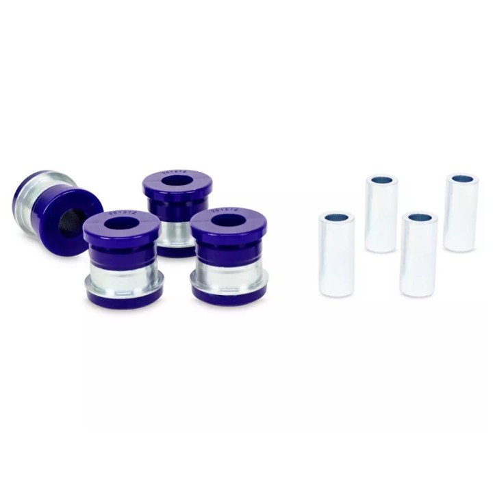 Upper bushings poliuretanowe przednich control arms