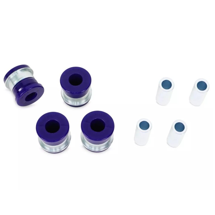 Upper bushings poliuretanowe przednich control arms
