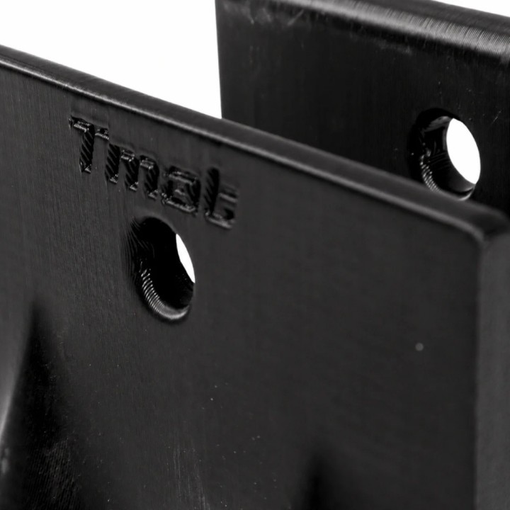System mounts przegrody Tmat - view 3