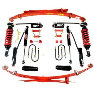 Suspension kit for the Ranger EU PXIII | Szekla4x4