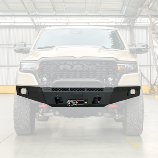 Front steel bumper Vice Design MOD V2