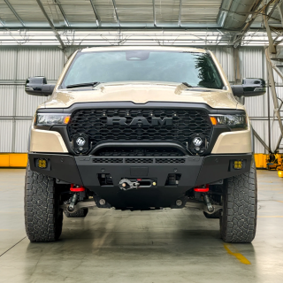 Front steel bumper Vice Design MOD V2 - view 2