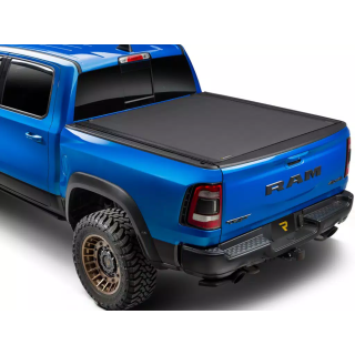 Hard zwijana tonneau cover RealTruck BAK Revolver X4s 5'7" - view 2