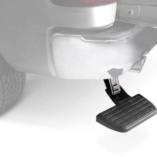 Rear sliding step (dual wydech) RealTruck AMP