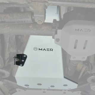 Skid plate miski olejowej MAER