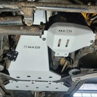 Skid plate miski olejowej MAER - view 2