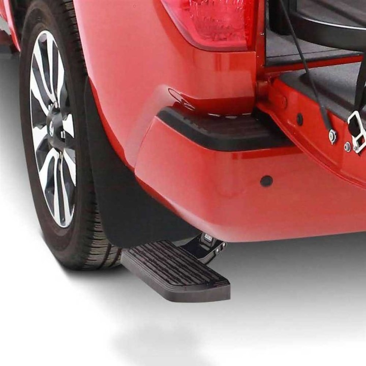 Rear sliding step for the Tundra | Szekla4x4, Warsaw