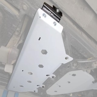 Skid plate transmission MAER